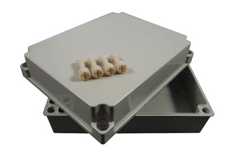 plastic electrical enclosure box